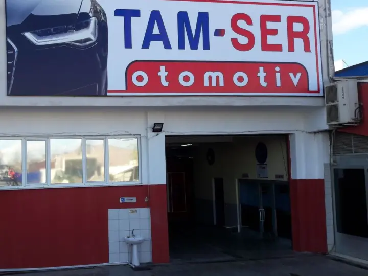Tamser Otomotiv