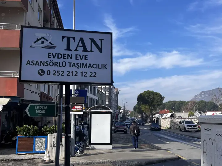 Tan Evden Eve Nakliyat