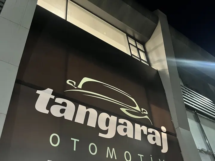 Tan Garaj Otomotiv