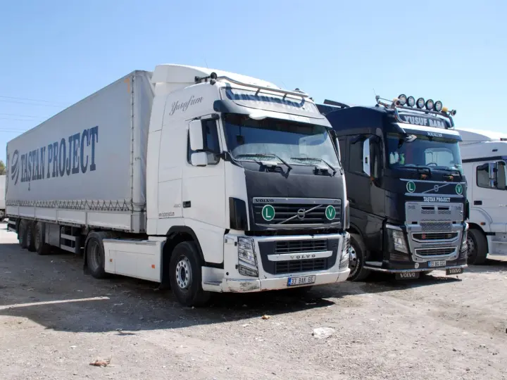 Tan Group Lojistik Mersin Şube