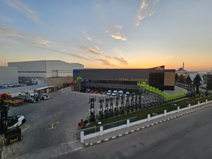 Tan Grup İş ve İstif Makineleri Sanayi Ticaret Limited Şirketi