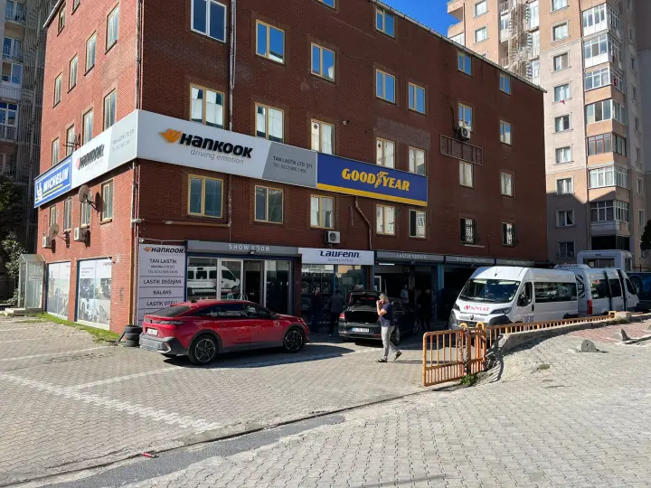 TAN LASTİK LTD ŞTİ - Hankook Yetkili Bayi - UTTS Yetkili Montaj Servisi