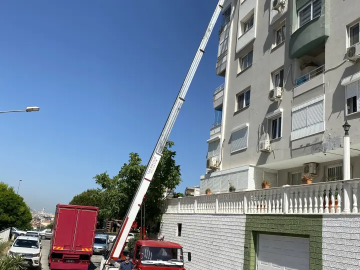 Tan nakliyat asansör ve vinç kiralama