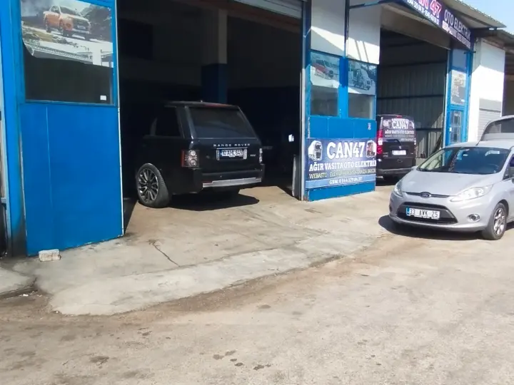 Tan Oto Elektrik