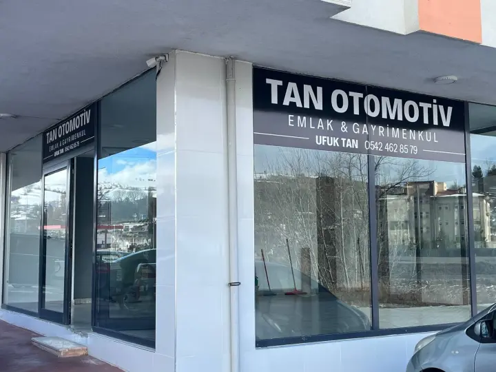 TAN OTOMOTİV Emlak & Gayrimenkul