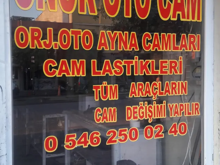 Taner Oto Cam