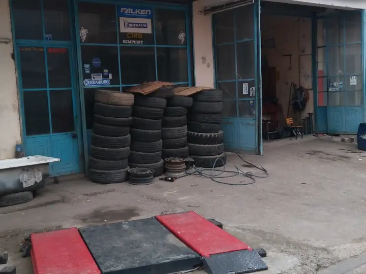 Taner oto lastik tamiri