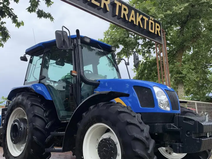 Taner Traktör