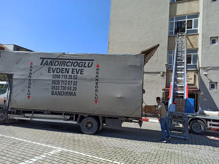 Tanı Emlak (Tandircioglu evden eve)