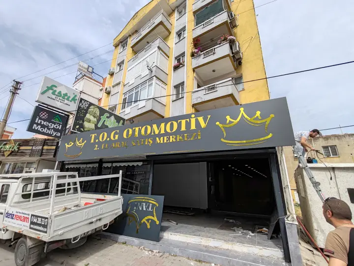 TANİ OTO GALERİ (T.O.G otomotiv)