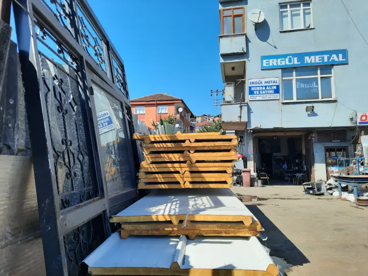 TANIKLAR METAL CENGİZ TANIK