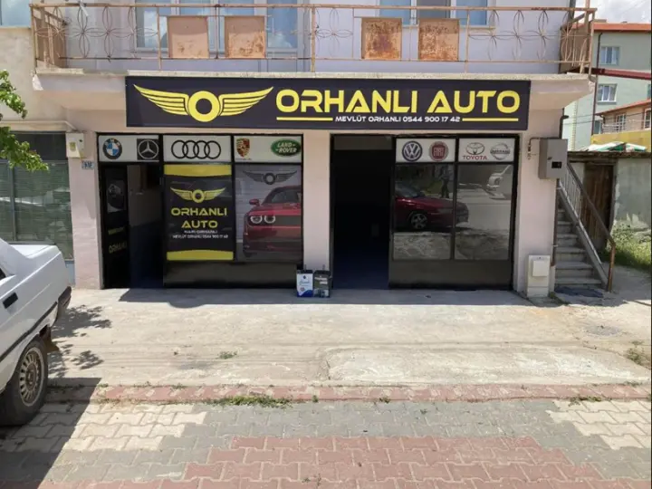 Tanır Oto Galeri
