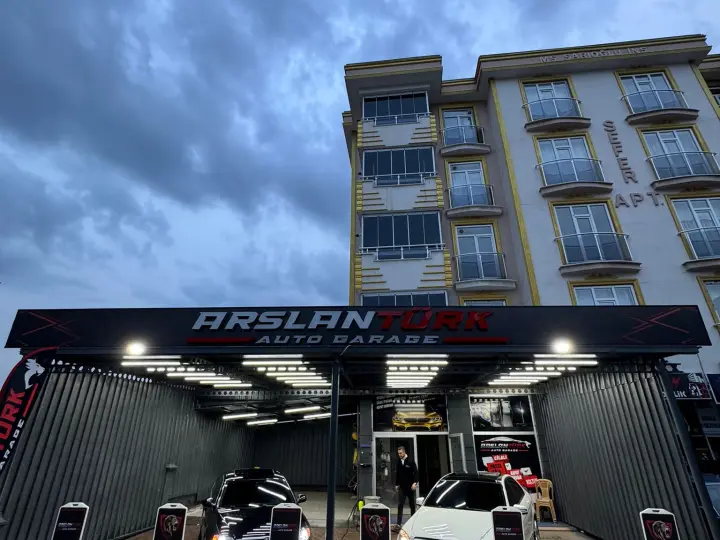 Tanır Oto Yıkama Elektrik ve Aksesuar