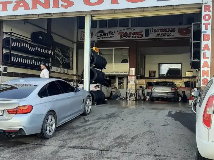 TANIŞ OTO ROT BALANS ve JANT DOĞRULTMA