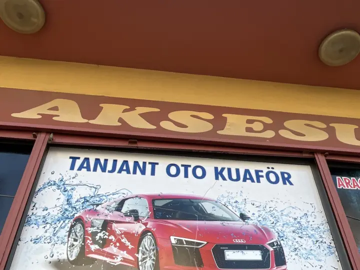 Tanjant Oto Kuaför