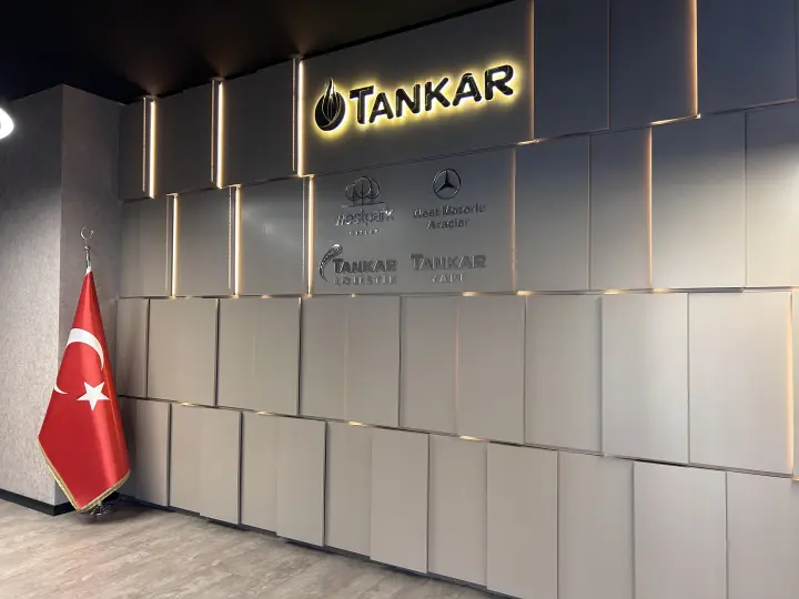 TANKAR Otomotiv Petrol Gıda (Tankar Merkez Yönetim Ofisi)