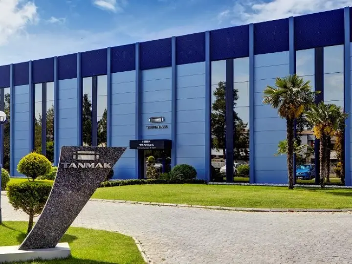 Tanmak Baskı Silindirleri Dişli Makine San ve Tic A.Ş.