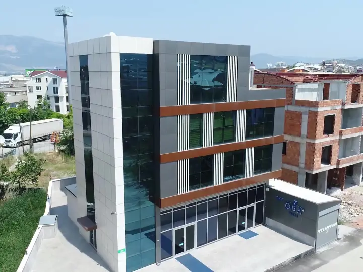 Tanoba Genel Merkez