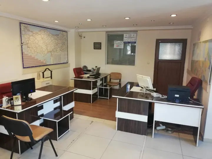 Tanoba Kamyon Tır Parkı Şubesi
