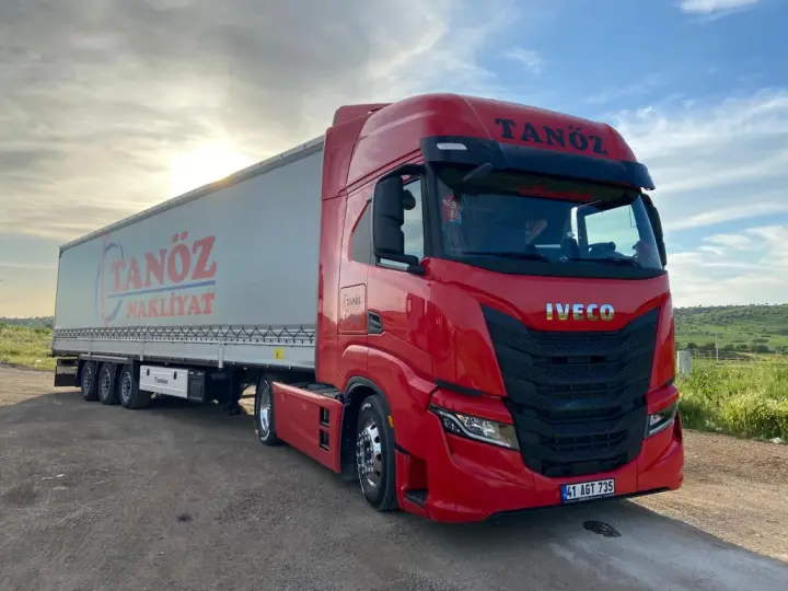 TANÖZ İNŞAAT NAKLİYAT TRZ. İTH.VE İHR. SAN. TİC. LTD. ŞTİ.