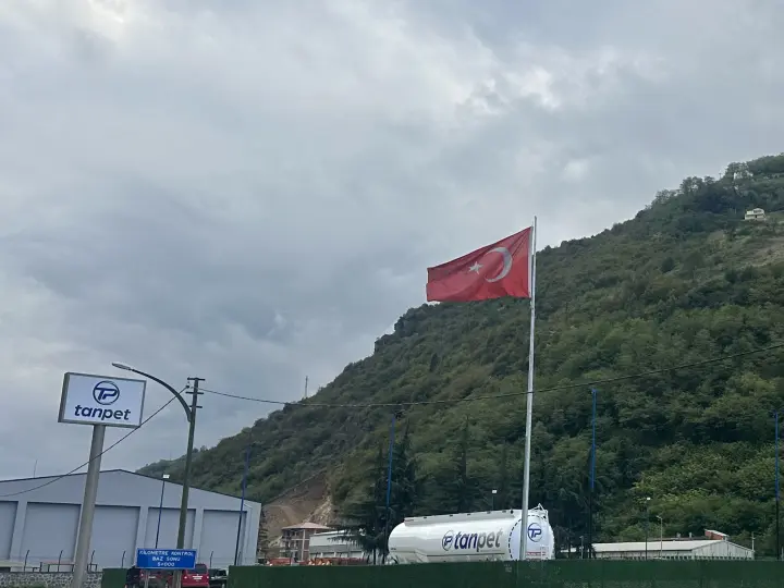 TANPET AKARYAKIT NAKLİYAT