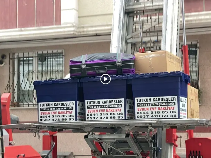 Tanrıverdi Nakliyat