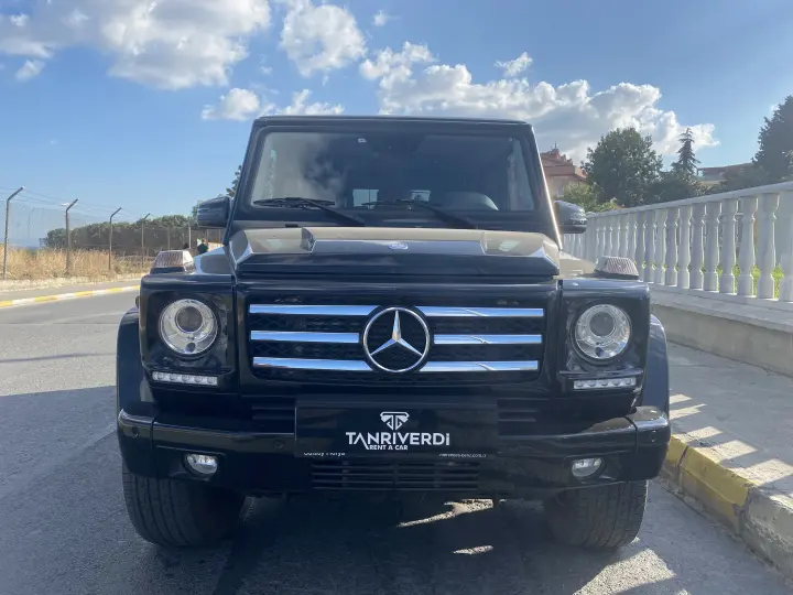 Tanrıverdi Rent A Car