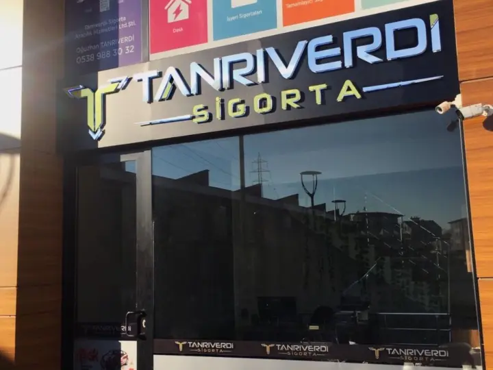 TANRIVERDİ SİGORTA