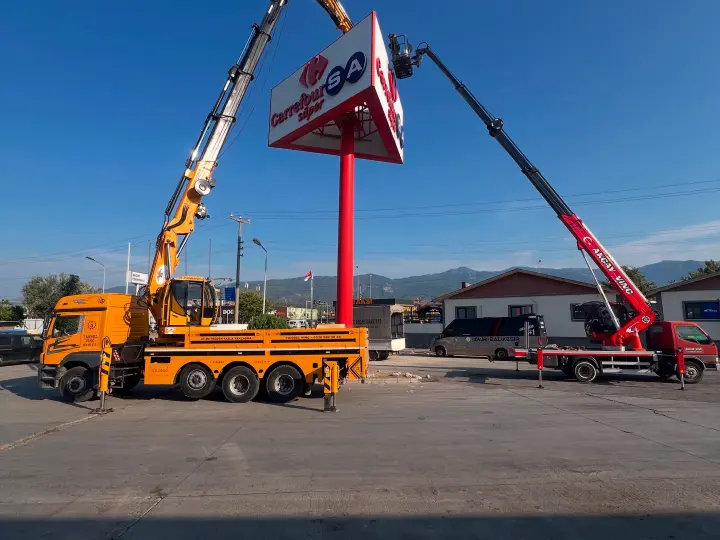 TANSEL VİNÇ EDREMİT