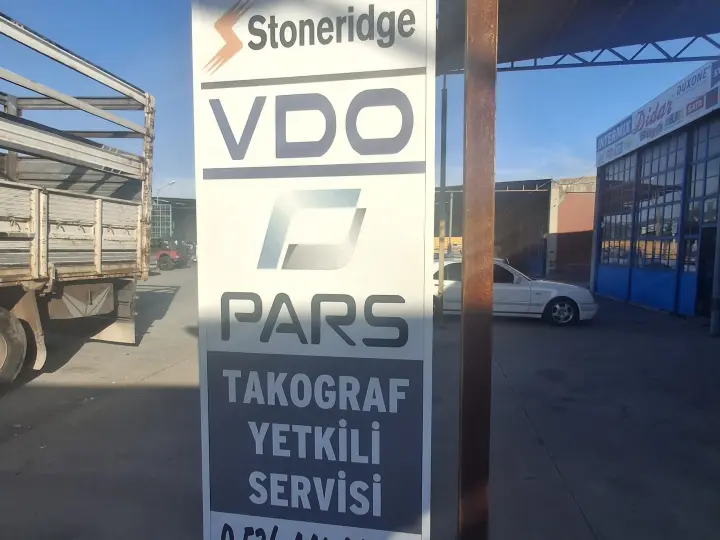 TANSES OTO TAKOGRAF VE TAKSİMETRE YETKİLİ SERVİS