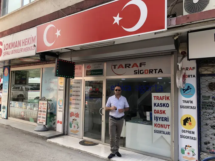 Taraf Sigorta