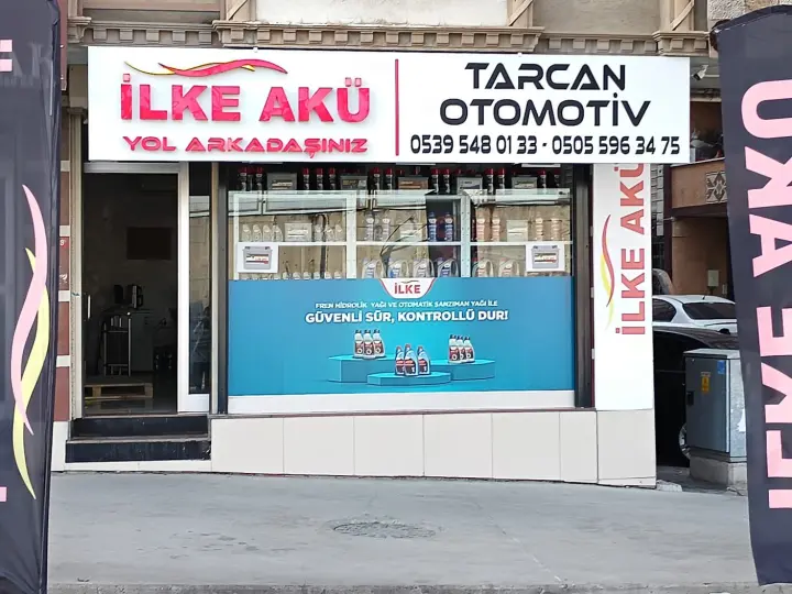 TARCAN AKÜ MARKET