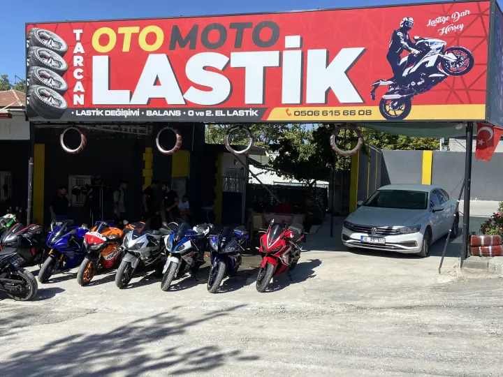 Tarcan Oto Moto Lastik