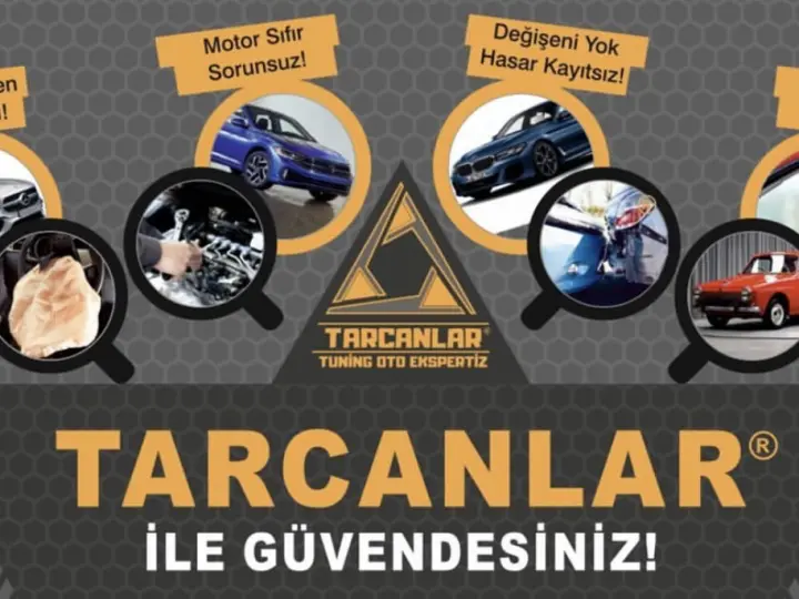 Tarcanlar Bahçelievler Oto Ekspertiz İstanbul