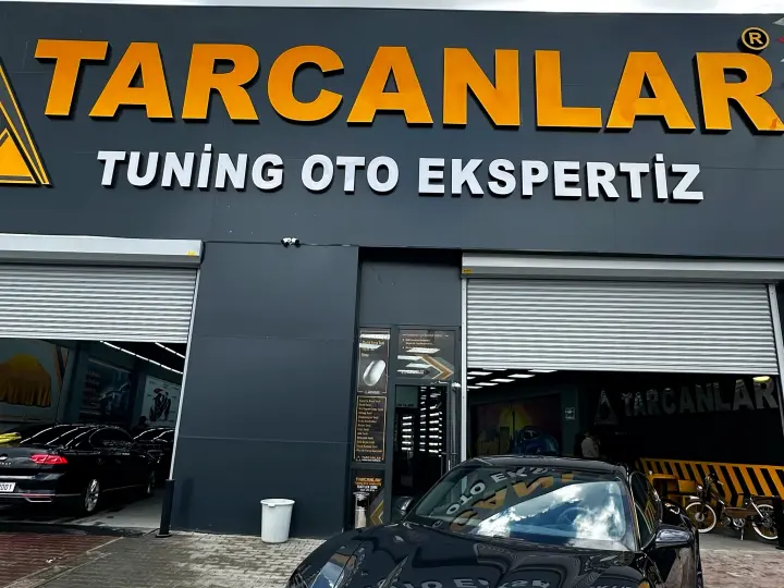 TARCANLAR EKSPERTİZ ANKARA İSKİTLER