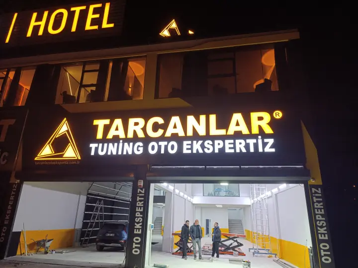 TARCANLAR EKSPERTİZ ANKARA PURSAKLAR