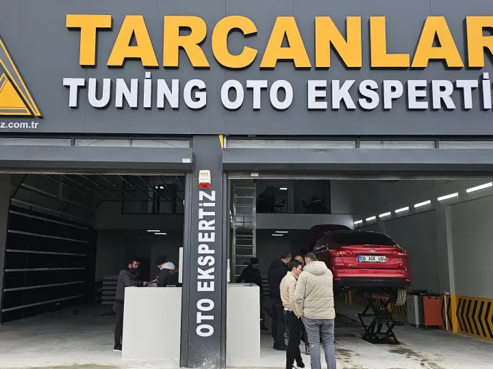 TARCANLAR EKSPERTİZ ANKARA PURSAKLAR