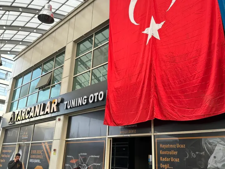 TARCANLAR EKSPERTİZ ANKARA ŞAŞMAZ