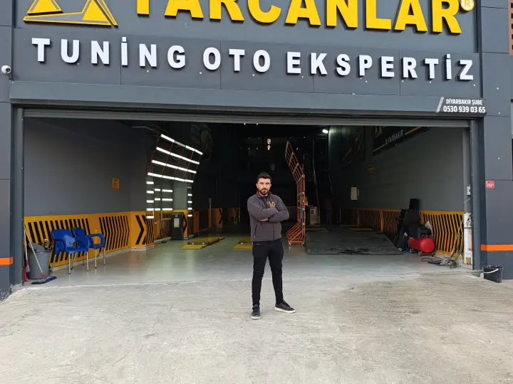 Tarcanlar Ekspertiz Diyarbakır
