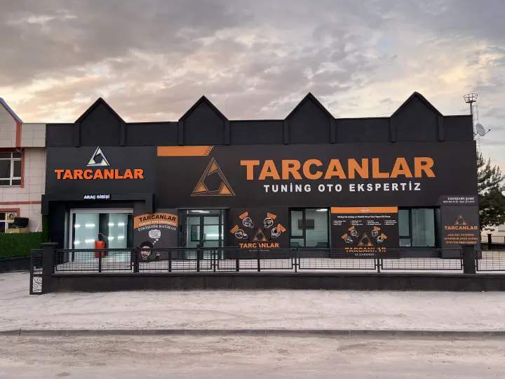 Tarcanlar Eskişehir Oto Ekspertiz