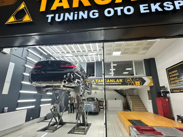 Tarcanlar İstoç Oto Ekspertiz