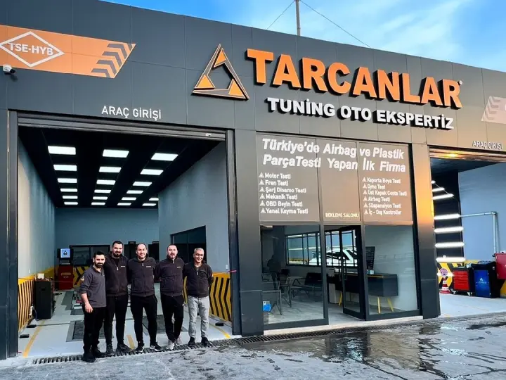 Tarcanlar Oto Ekspertiz Bornova