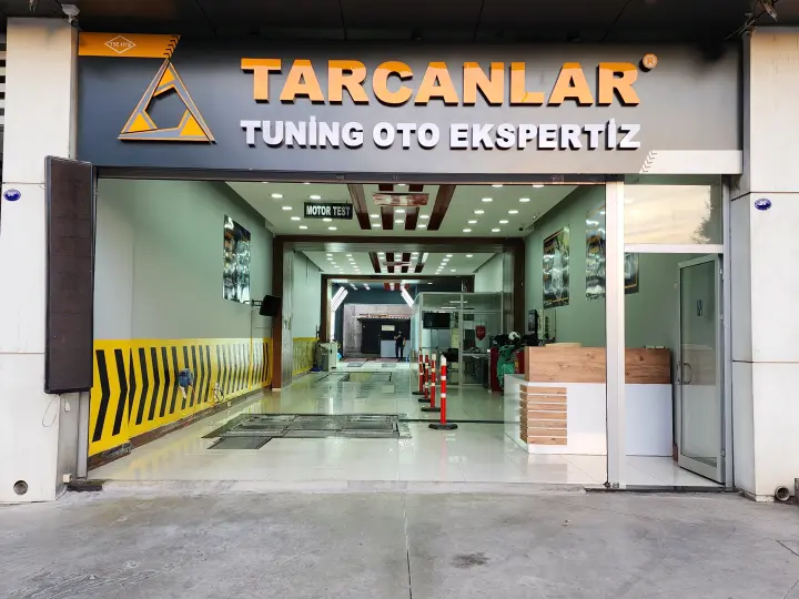 Tarcanlar Oto Ekspertiz Gaziemir