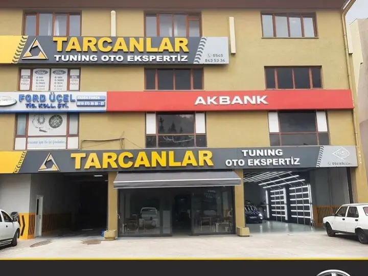 Tarcanlar Oto Ekspertiz İstanbul Bostancı Kadıköy