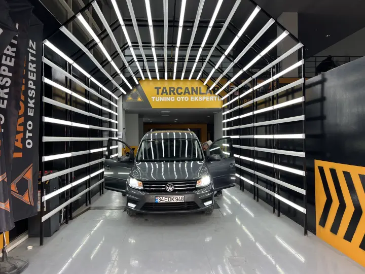 TARCANLAR OTO EKSPERTİZ KONYA