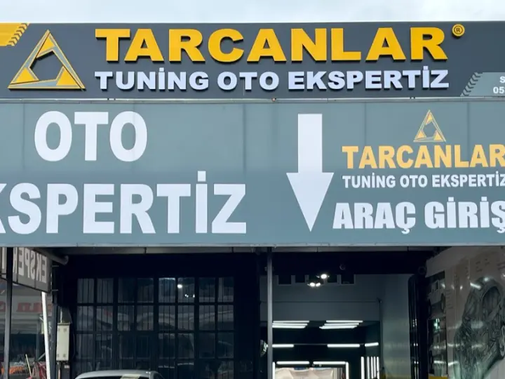 TARCANLAR Sivas Oto Ekspertiz