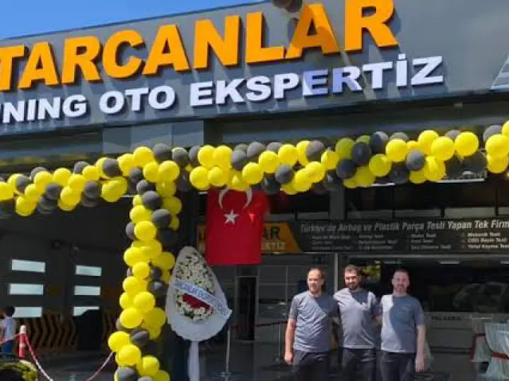 Tarcanlar Tuning Oto Ekspertiz İstanbul Ümraniye Şubesi