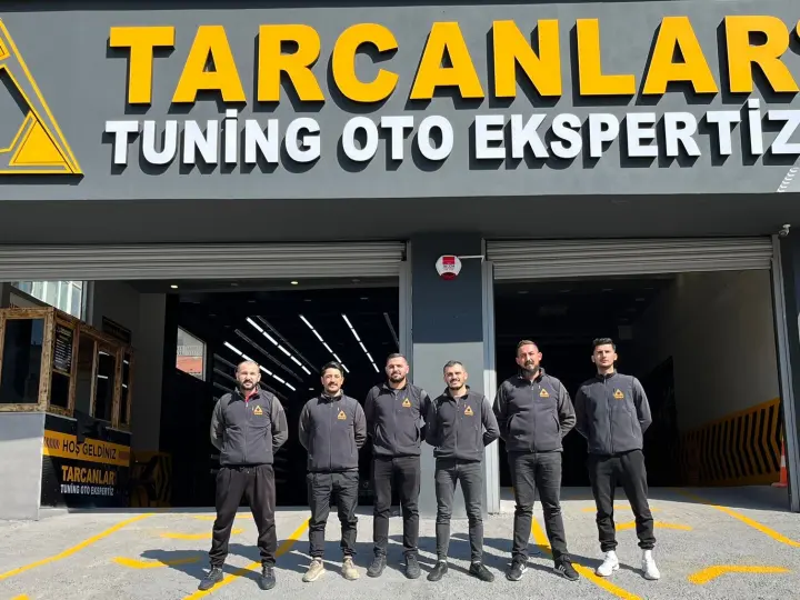 TARCANLAR TUNİNG OTO EKSPERTİZ SAKARYA ADAPAZARI