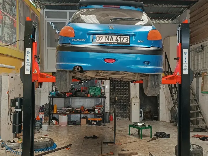 TARGAN OTOMOTİV