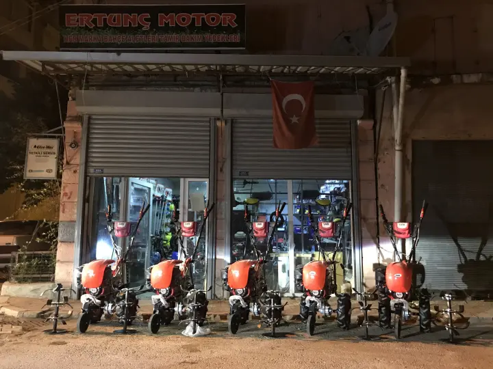 Tarhan Motor